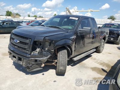 2014 FORD F150 SUPER CAB 1FTEX1EM5EFC71482 - główne zdjęcie licytacji z USA - miniatura