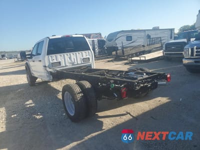 Drugie zdjęcie samochodu z przodu: 2023 FORD F550 SUPER DUTY VIN:1FD0W5HT8PEC31960 - miniatura