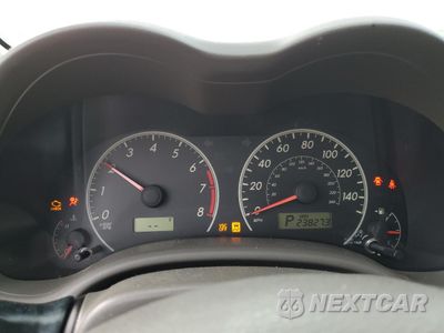 Zdjęcie 9 z 14 samochodu: 2010 TOYOTA COROLLA BASE VIN:JTDBU4EE0AJ077326 - miniatura