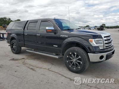 Czwarte zdjęcie samochodu z boku: 2013 FORD F150 SUPERCREW VIN:1FTFW1ET3DFC65614 - miniatura