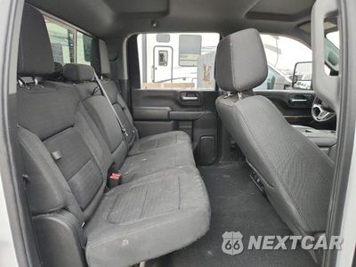 Zdjęcie 10 z 12 samochodu: 2022 CHEVROLET SILVERADO K3500 LT VIN:1GC4YTEY3NF336546 - miniatura