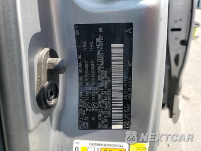 Zdjęcie 14 z 15 samochodu: 2017 TOYOTA SIENNA LE VIN:5TDKZ3DC9HS892083 - miniatura