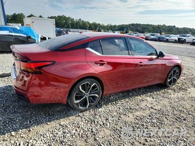 Trzecie zdjęcie samochodu z tyłu: 2023 NISSAN ALTIMA SR VIN:1N4BL4CVXPN304521 - miniatura