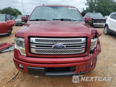 Piąte zdjęcie samochodu w środku: 2013 FORD F150 SUPERCREW VIN:1FTFW1ET4DFA98468 - miniatura