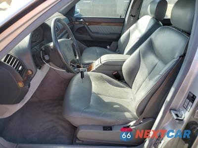 Zdjęcie 7 z 12 samochodu: 1996 MERCEDES-BENZ S 320 VIN:WDBGA33E1TA300132 - miniatura