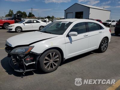 2013 CHRYSLER 200 LIMITED 1C3CCBCG2DN723922 - główne zdjęcie licytacji z USA - miniatura