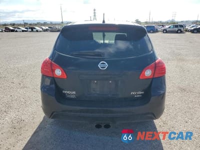 Zdjęcie 6 z 13 samochodu: 2010 NISSAN ROGUE S VIN:JN8AS5MV3AW131055 - miniatura