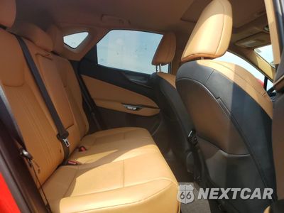 Zdjęcie 11 z 13 samochodu: 2025 LEXUS NX 350 BASE VIN:2T2AGCEZ4SC078424 - miniatura