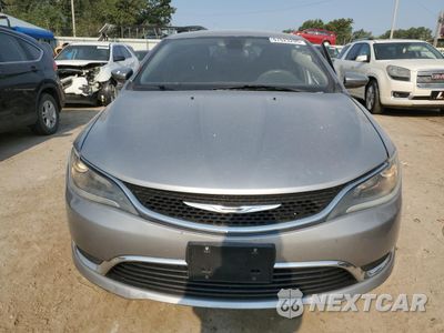 Piąte zdjęcie samochodu w środku: 2015 CHRYSLER 200 LIMITED VIN:1C3CCCAB8FN602277 - miniatura