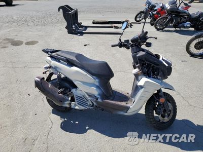 2024 YAMAHA YW125 RKRSEH9Y3RA005923 - główne zdjęcie licytacji z USA - miniatura