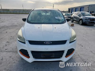 Piąte zdjęcie samochodu w środku: 2014 FORD ESCAPE S VIN:1FMCU0F73EUE26301 - miniatura