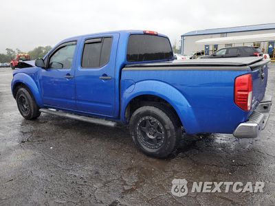 Drugie zdjęcie samochodu z przodu: 2013 NISSAN FRONTIER S VIN:1N6AD0ER3DN713514 - miniatura