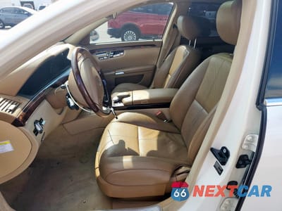 Zdjęcie 7 z 14 samochodu: 2007 MERCEDES-BENZ S 550 VIN:WDDNG71X17A062054 - miniatura