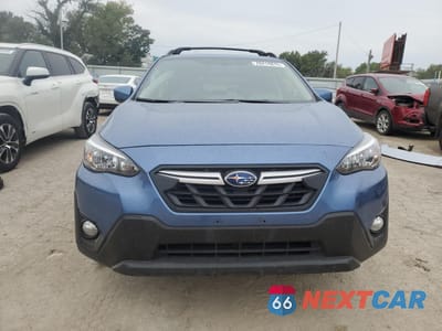 Piąte zdjęcie samochodu w środku: 2023 SUBARU CROSSTREK PREMIUM VIN:JF2GTACC7PG208610 - miniatura