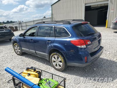 Drugie zdjęcie samochodu z przodu: 2010 SUBARU OUTBACK 2.5I PREMIUM VIN:4S4BRBCCXA3367838 - miniatura