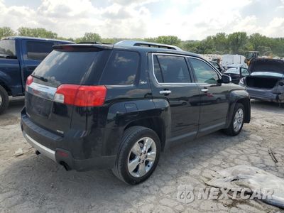 Trzecie zdjęcie samochodu z tyłu: 2014 GMC TERRAIN SLT VIN:2GKFLYE31E6330915 - miniatura