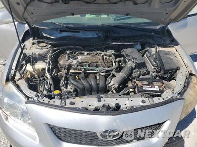 Zdjęcie 11 z 13 samochodu: 2010 TOYOTA COROLLA BASE VIN:1NXBU4EE3AZ250203 - miniatura