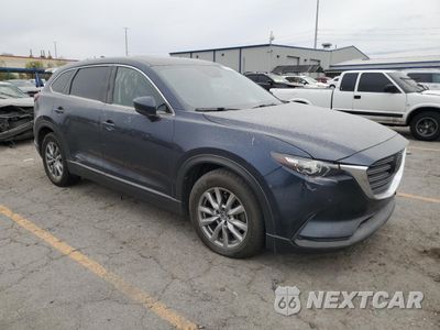 Czwarte zdjęcie samochodu z boku: 2019 MAZDA CX-9 TOURING VIN:JM3TCACY2K0334357 - miniatura