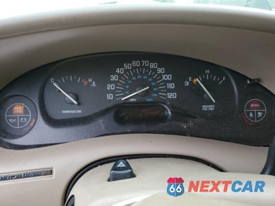 Zdjęcie 9 z 12 samochodu: 1998 BUICK CENTURY CUSTOM VIN:2G4WS52M2W1611061 - miniatura