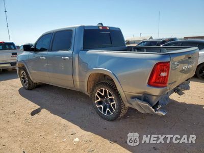 Drugie zdjęcie samochodu z przodu: 2025 RAM 1500 LARAMIE VIN:1C6SRFJP1SN589358 - miniatura