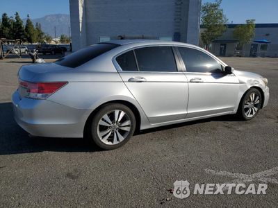 Trzecie zdjęcie samochodu z tyłu: 2012 HONDA ACCORD LX VIN:1HGCP2F34CA141269 - miniatura