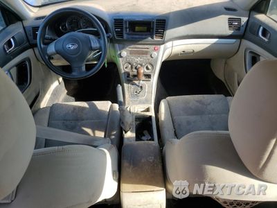 Zdjęcie 8 z 13 samochodu: 2009 SUBARU OUTBACK VIN:4S4BP60C197327945 - miniatura
