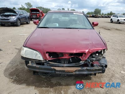Piąte zdjęcie samochodu w środku: 2001 ACURA 3.2TL VIN:19UUA56691A003497 - miniatura
