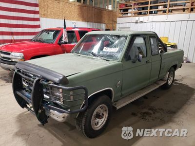 1988 FORD RANGER SUPER CAB 1FTCR15TXJPA45354 - główne zdjęcie licytacji z USA - miniatura