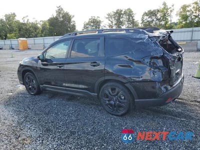 Drugie zdjęcie samochodu z przodu: 2024 SUBARU ASCENT ONYX EDITION VIN:4S4WMAKD5R3427623 - miniatura