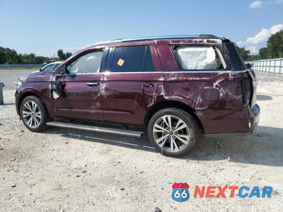 Drugie zdjęcie samochodu z przodu: 2020 FORD EXPEDITION LIMITED VIN:1FMJU1KT8LEA07268 - miniatura