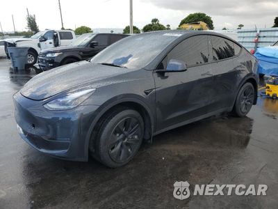 2024 TESLA MODEL Y 7SAYGDED3RF053200 - główne zdjęcie licytacji z USA - miniatura