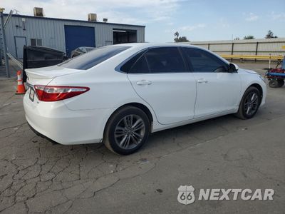 Trzecie zdjęcie samochodu z tyłu: 2017 TOYOTA CAMRY LE VIN:4T1BF1FK4HU694066 - miniatura