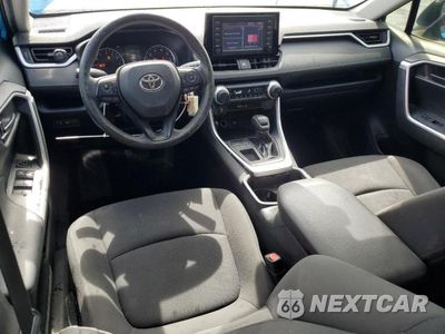Zdjęcie 8 z 14 samochodu: 2019 TOYOTA RAV4 LE VIN:JTMH1RFV8KD021004 - miniatura