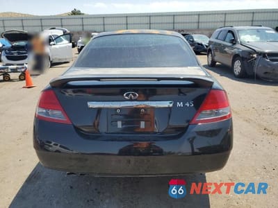 Zdjęcie 6 z 12 samochodu: 2004 INFINITI M45 VIN:JNKAY41E74M401587 - miniatura