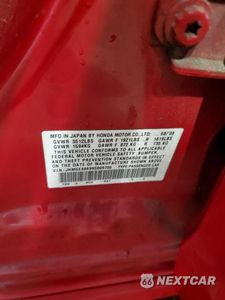 Zdjęcie 13 z 13 samochodu: 2009 HONDA FIT SPORT VIN:JHMGE88699S009755 - miniatura