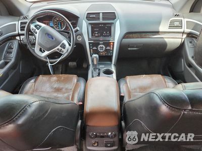 Zdjęcie 8 z 15 samochodu: 2011 FORD EXPLORER LIMITED VIN:1FMHK7F81BGA63987 - miniatura