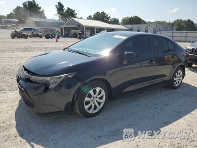 2022 TOYOTA COROLLA LE 5YFEPMAEXNP387253 - główne zdjęcie licytacji z USA - miniatura