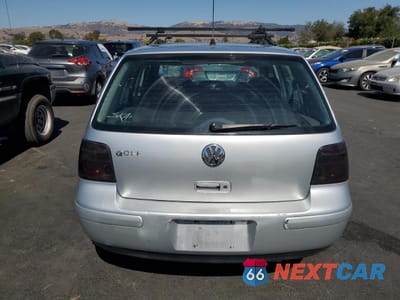 Zdjęcie 6 z 14 samochodu: 2001 VOLKSWAGEN GOLF GLS VIN:9BWGT61J314046051 - miniatura