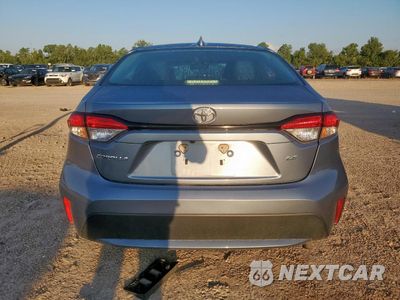Zdjęcie 6 z 13 samochodu: 2021 TOYOTA COROLLA LE VIN:5YFEPMAE4MP180422 - miniatura