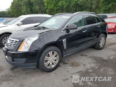 2013 CADILLAC SRX LUXURY COLLECTION 3GYFNGE32DS572669 - główne zdjęcie licytacji z USA - miniatura