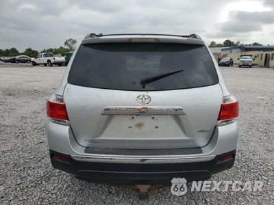 Zdjęcie 6 z 15 samochodu: 2012 TOYOTA HIGHLANDER LIMITED VIN:5TDDK3EHXCS107408 - miniatura