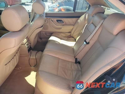 Zdjęcie 10 z 12 samochodu: 1998 BMW 740 I AUTOMATIC VIN:WBAGF8325WDL57116 - miniatura