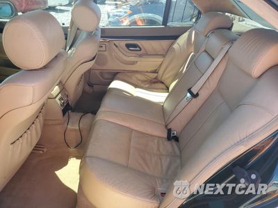 Zdjęcie 10 z 12 samochodu: 1998 BMW 740 I AUTOMATIC VIN:WBAGF8325WDL57116 - miniatura