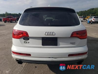 Zdjęcie 6 z 13 samochodu: 2015 AUDI Q7 PREMIUM PLUS VIN:WA1LGAFE5FD024629 - miniatura