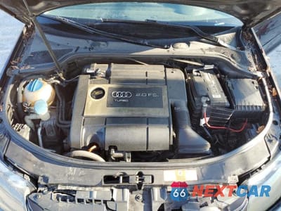 Zdjęcie 11 z 12 samochodu: 2006 AUDI A3 2.0 PREMIUM VIN:WAUNF78P26A110255 - miniatura