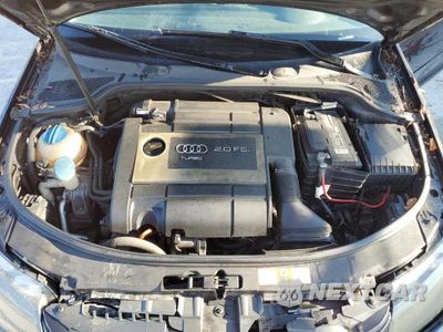 Zdjęcie 11 z 12 samochodu: 2006 AUDI A3 2.0 PREMIUM VIN:WAUNF78P26A110255 - miniatura