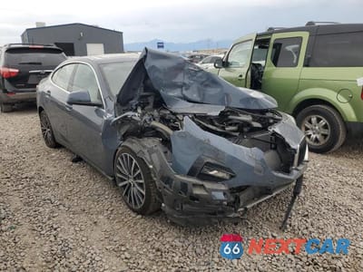 Czwarte zdjęcie samochodu z boku: 2022 BMW 228XI VIN:WBA73AK09N7K08706 - miniatura
