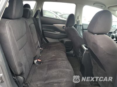 Zdjęcie 10 z 13 samochodu: 2017 NISSAN MURANO S VIN:5N1AZ2MH8HN123299 - miniatura