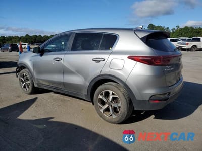 Drugie zdjęcie samochodu z przodu: 2020 KIA SPORTAGE LX VIN:KNDPMCAC6L7666482 - miniatura