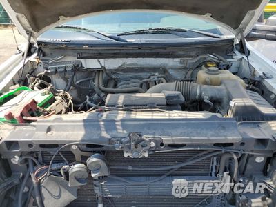 Zdjęcie 11 z 14 samochodu: 2014 FORD F150 SUPER CAB VIN:1FTFX1EF9EFB27360 - miniatura